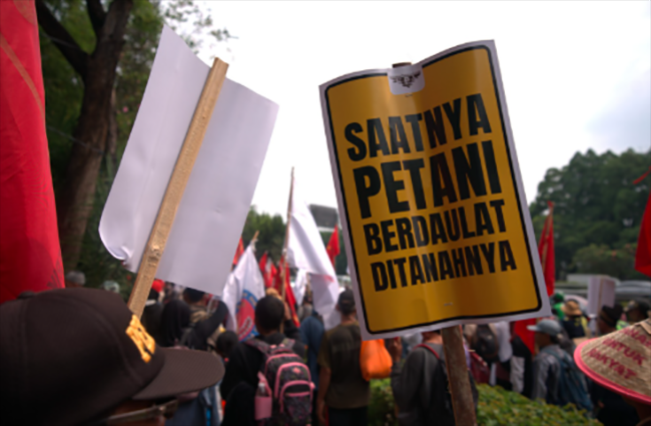 Ilustrasi/Foto: dok KPA